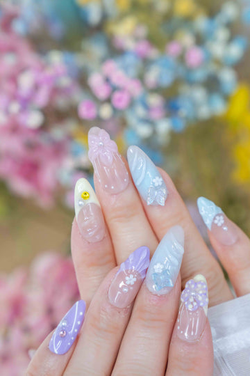 Lavender Bloom