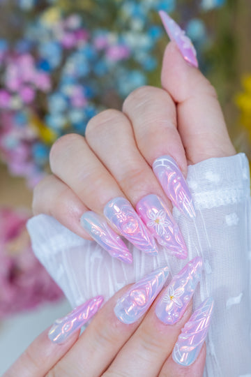 Peachy Petal