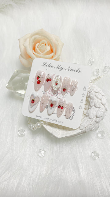 Cream Strawberries