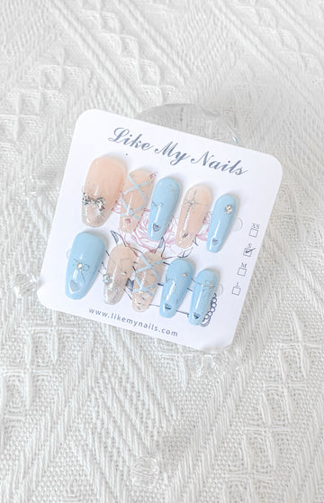 Blue Love Story