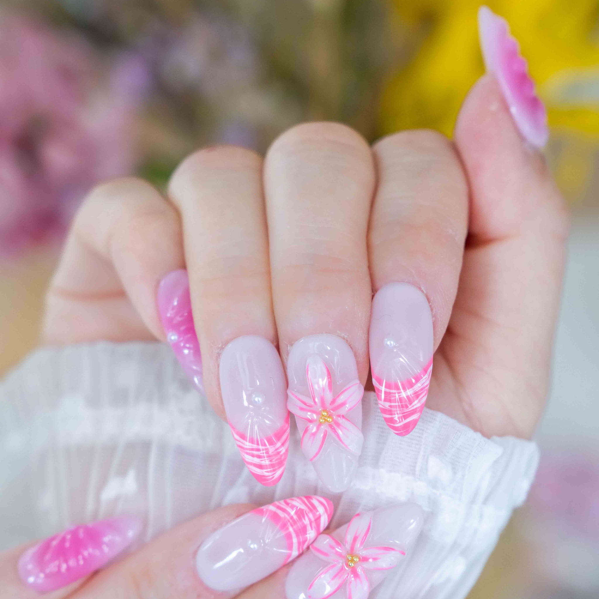 Summer Blush